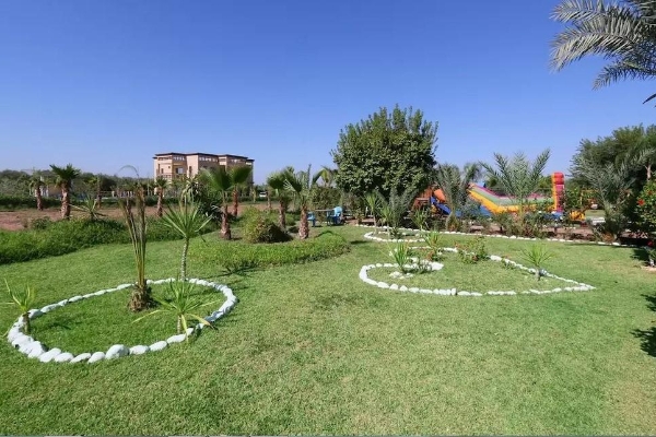 Hotel Weedan Ferme d´hôtes (Aït Ourir)